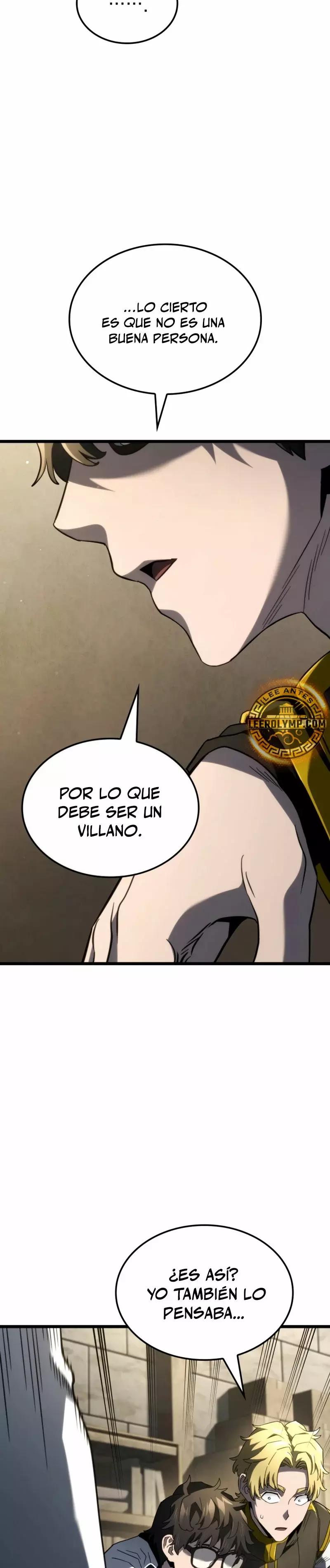 Read La Venganza del Sabueso de Sangre de Hierro ES Manga Online