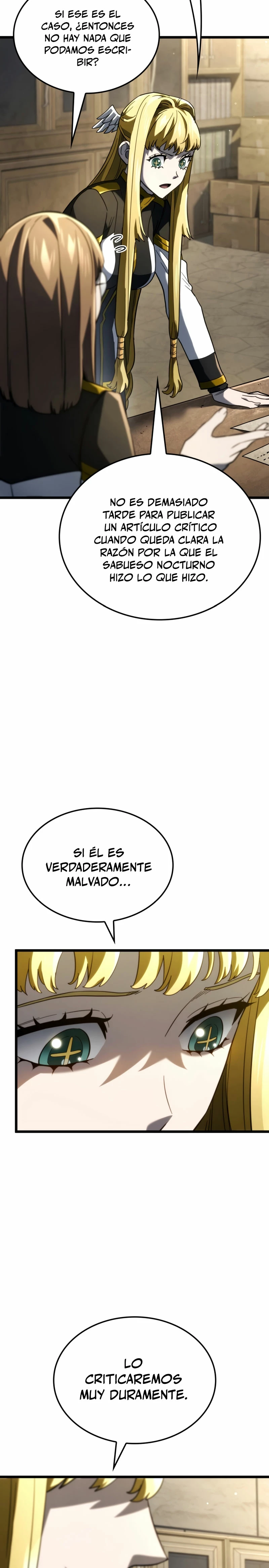 Read La Venganza del Sabueso de Sangre de Hierro ES Manga Online