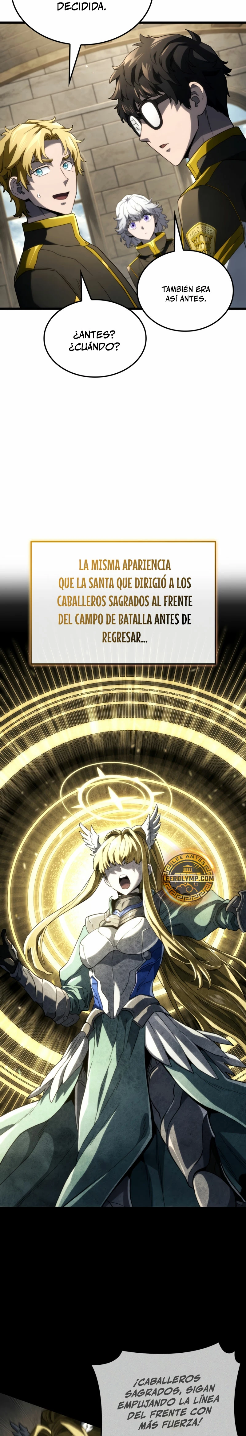 Read La Venganza del Sabueso de Sangre de Hierro ES Manga Online