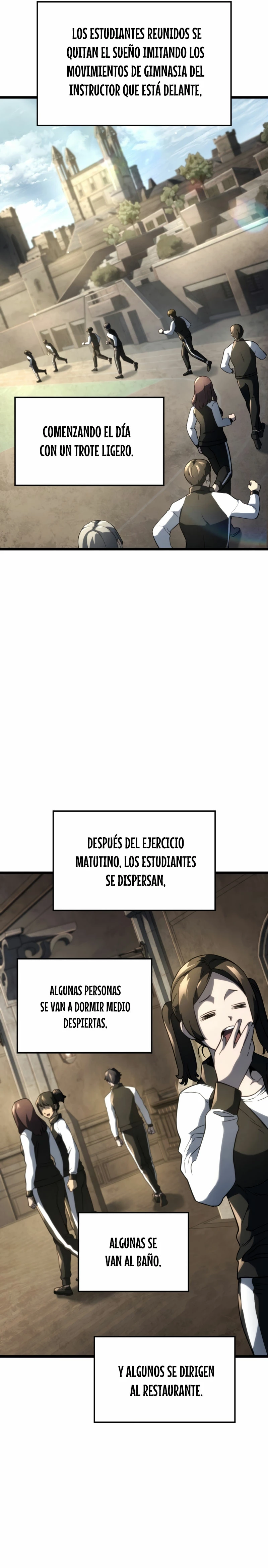 Read La Venganza del Sabueso de Sangre de Hierro ES Manga Online