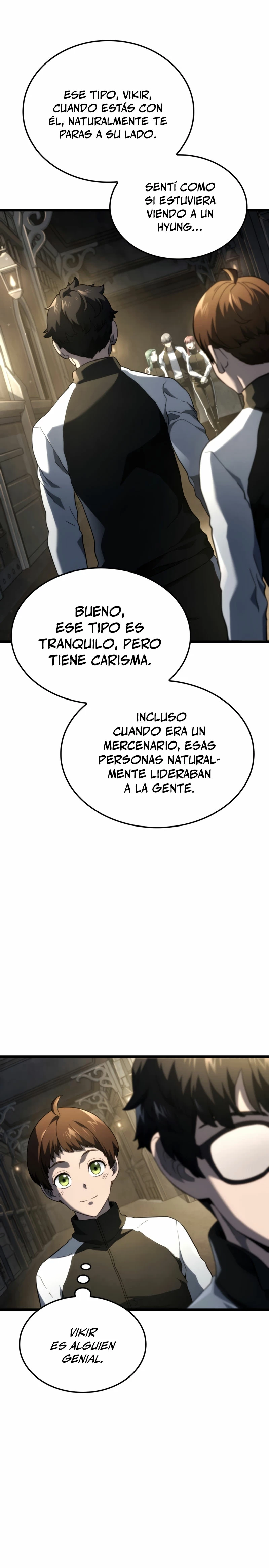 Read La Venganza del Sabueso de Sangre de Hierro ES Manga Online