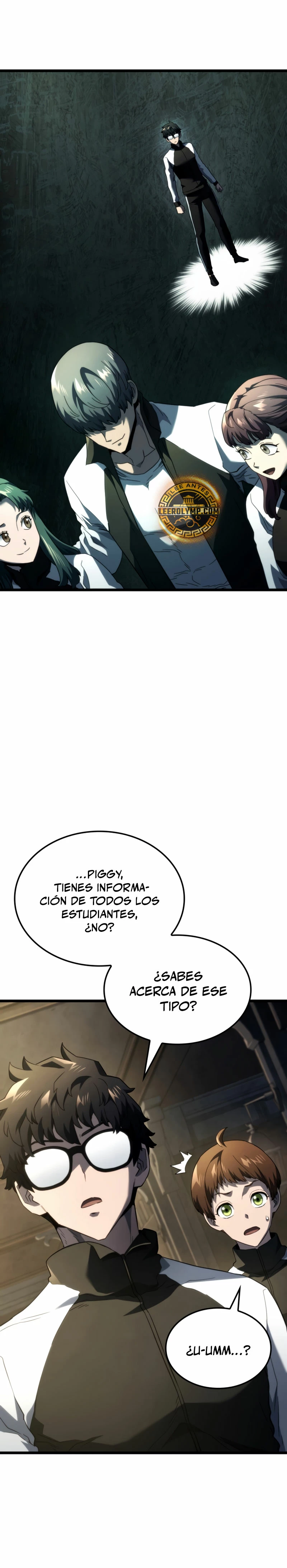 Read La Venganza del Sabueso de Sangre de Hierro ES Manga Online