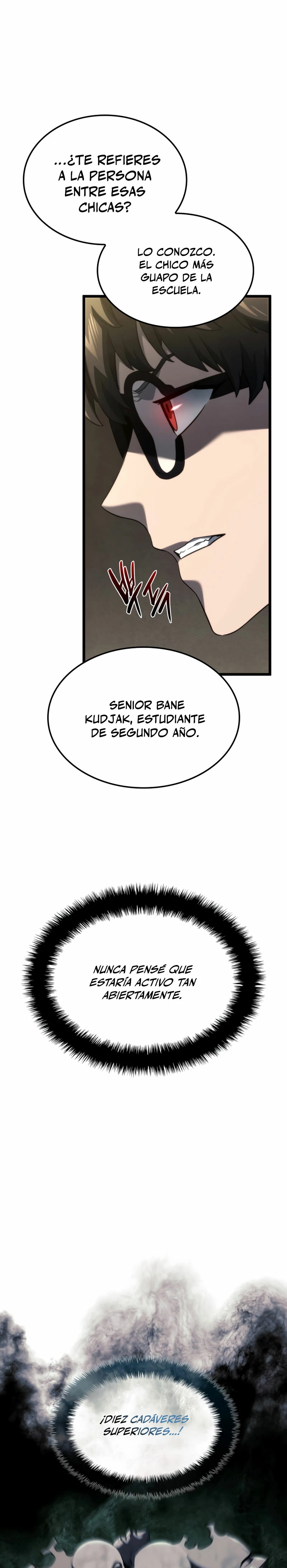 Read La Venganza del Sabueso de Sangre de Hierro ES Manga Online
