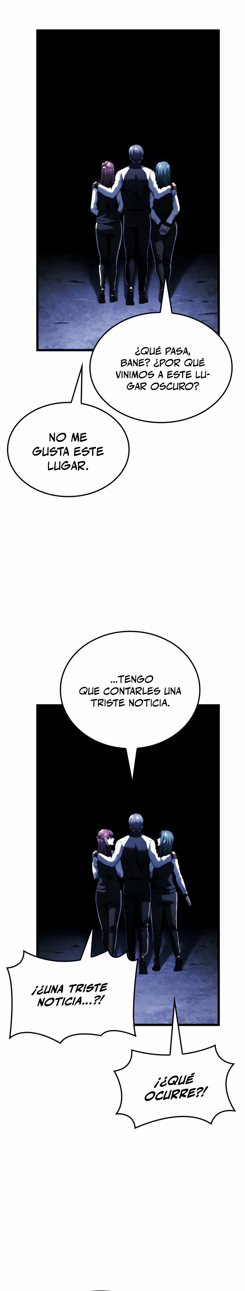 Read La Venganza del Sabueso de Sangre de Hierro ES Manga Online