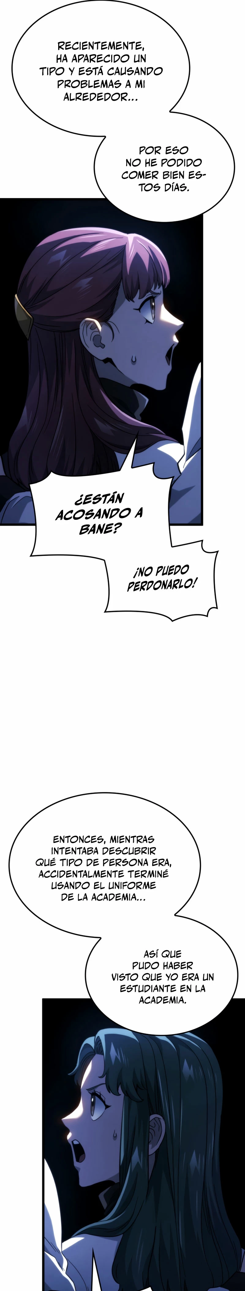 Read La Venganza del Sabueso de Sangre de Hierro ES Manga Online