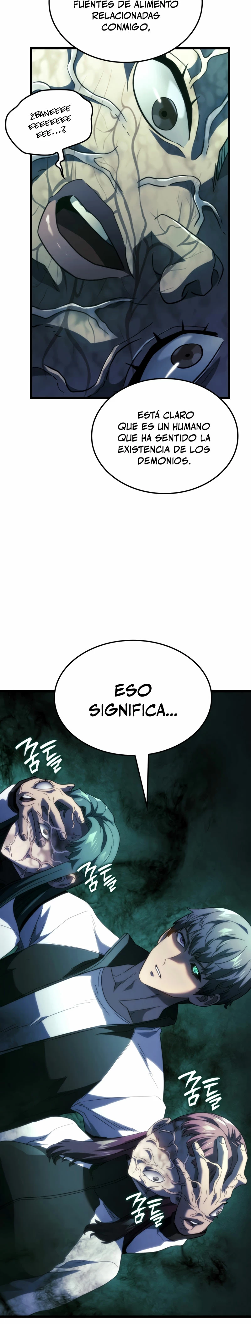 Read La Venganza del Sabueso de Sangre de Hierro ES Manga Online