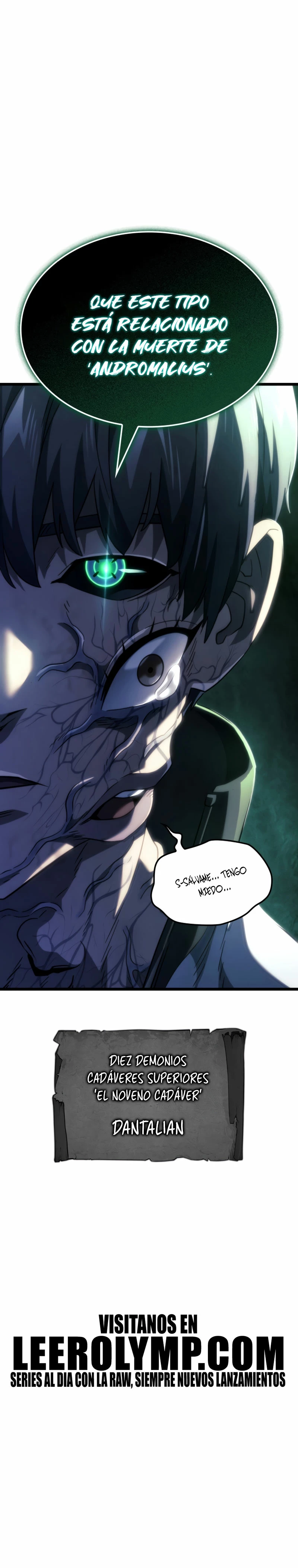 Read La Venganza del Sabueso de Sangre de Hierro ES Manga Online