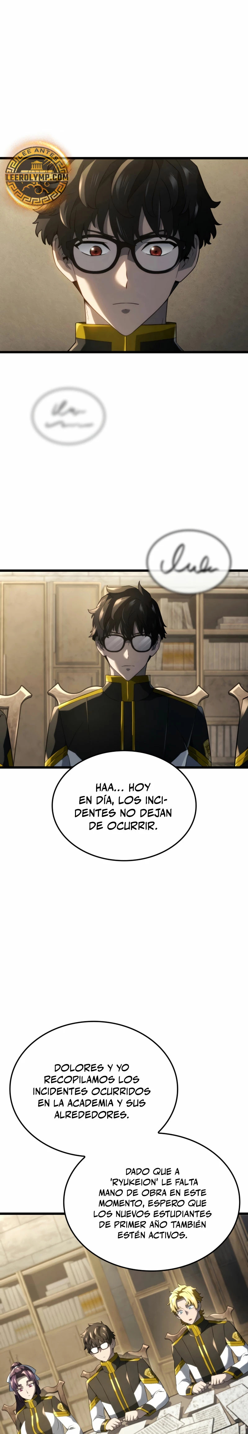 Read La Venganza del Sabueso de Sangre de Hierro ES Manga Online