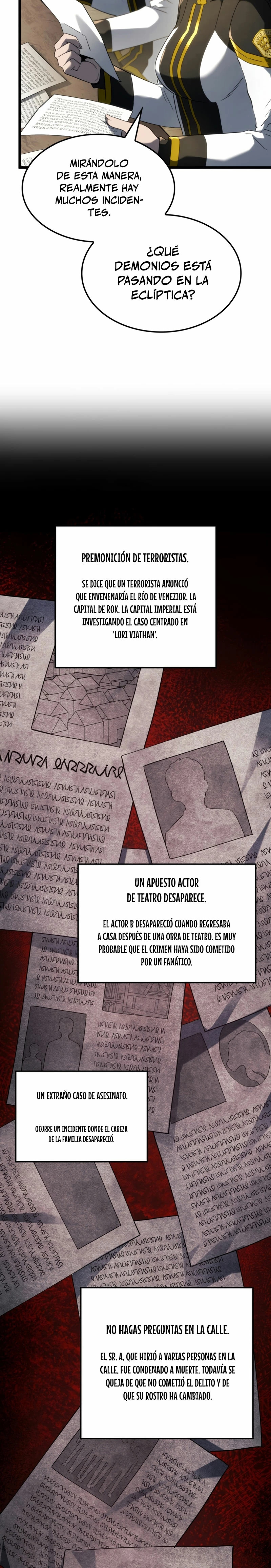 Read La Venganza del Sabueso de Sangre de Hierro ES Manga Online