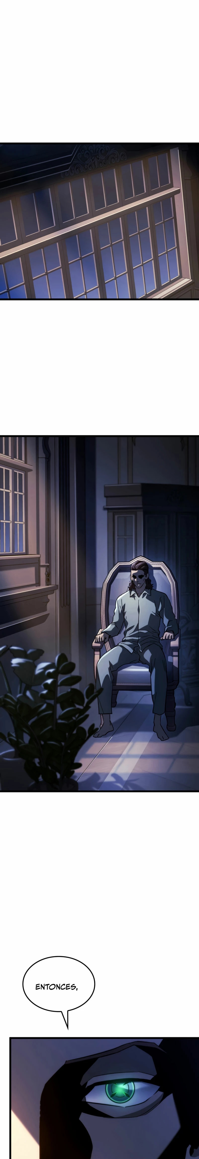 Read La Venganza del Sabueso de Sangre de Hierro ES Manga Online