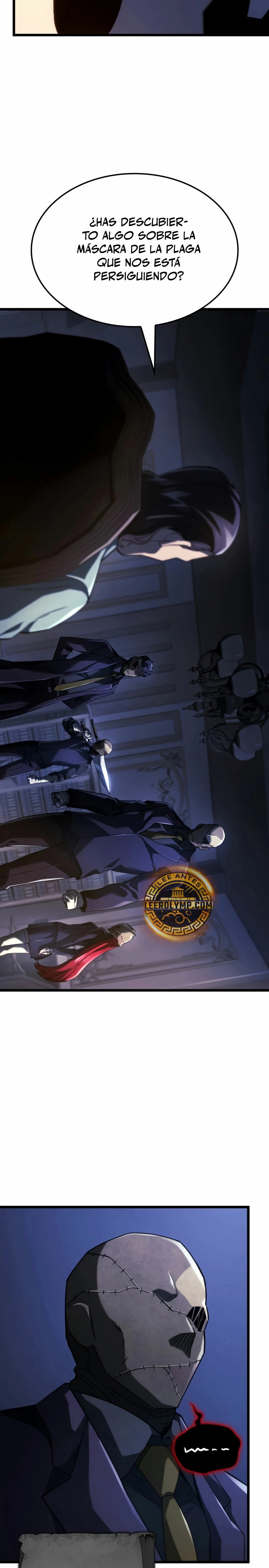 Read La Venganza del Sabueso de Sangre de Hierro ES Manga Online