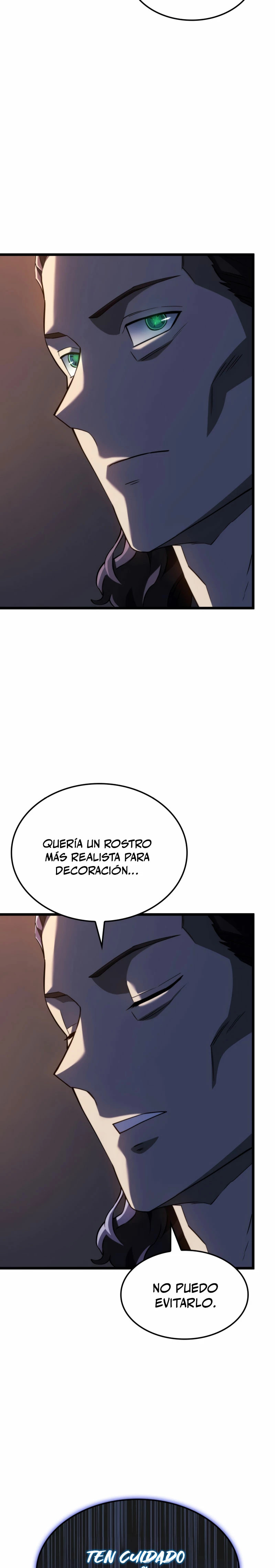 Read La Venganza del Sabueso de Sangre de Hierro ES Manga Online
