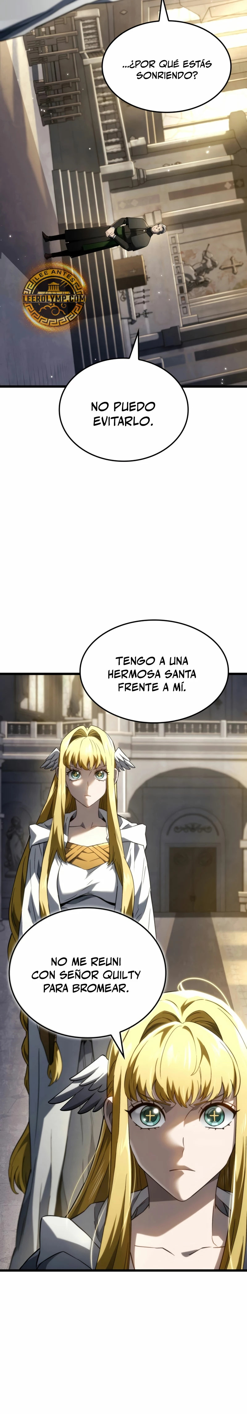 Read La Venganza del Sabueso de Sangre de Hierro ES Manga Online
