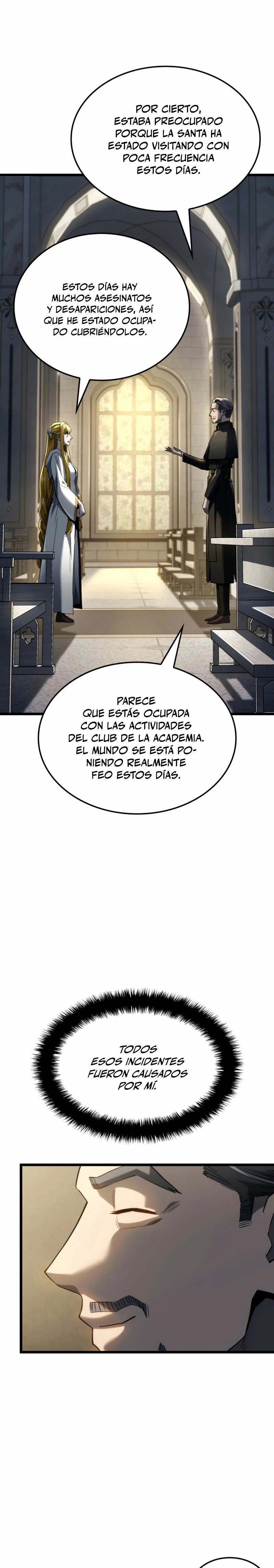 Read La Venganza del Sabueso de Sangre de Hierro ES Manga Online