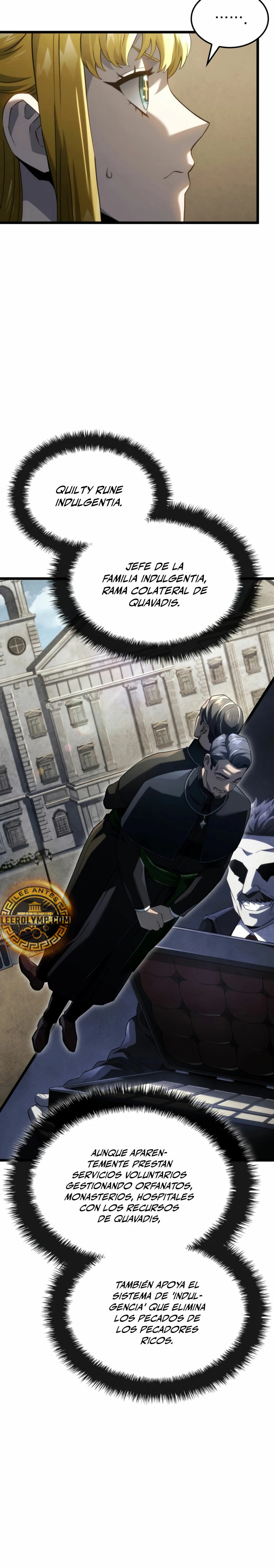 Read La Venganza del Sabueso de Sangre de Hierro ES Manga Online