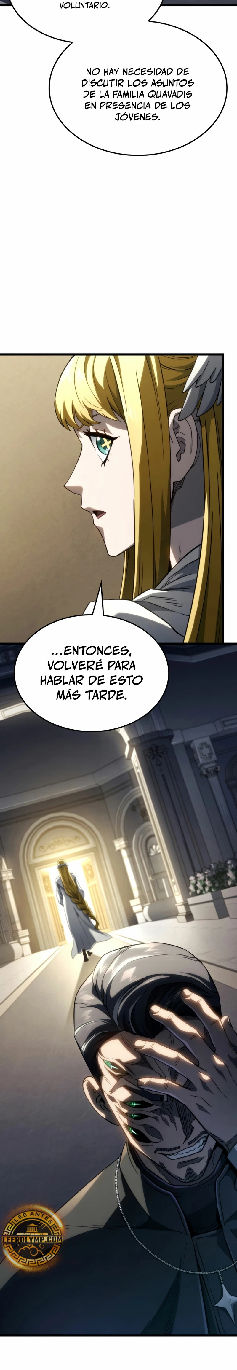 Read La Venganza del Sabueso de Sangre de Hierro ES Manga Online