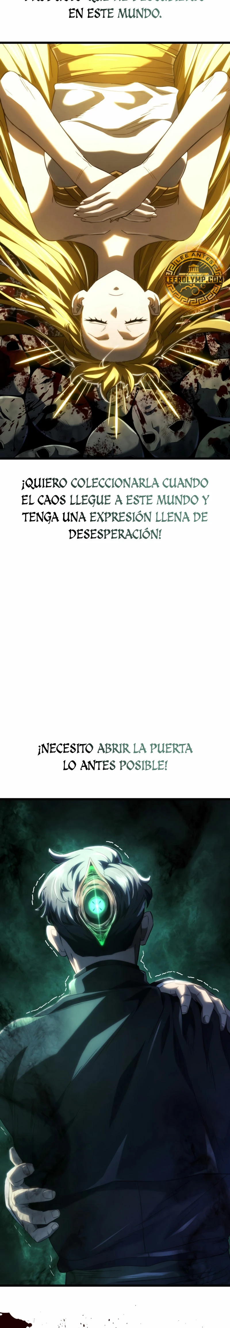 Read La Venganza del Sabueso de Sangre de Hierro ES Manga Online