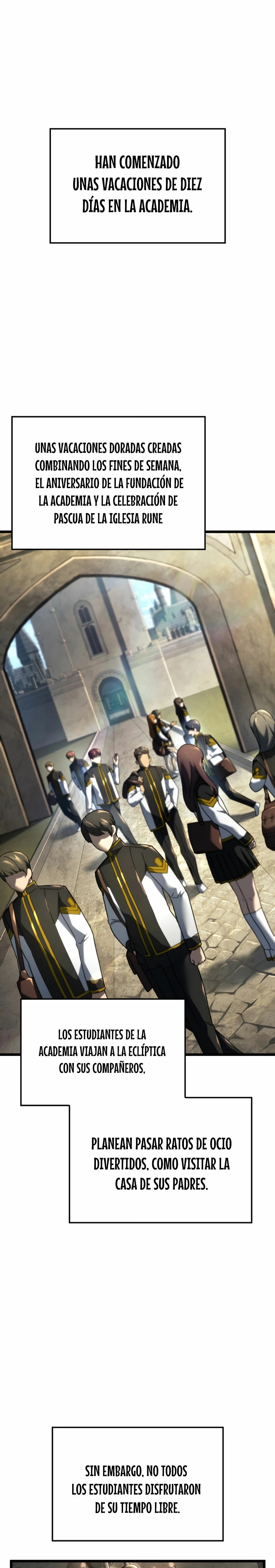 Read La Venganza del Sabueso de Sangre de Hierro ES Manga Online