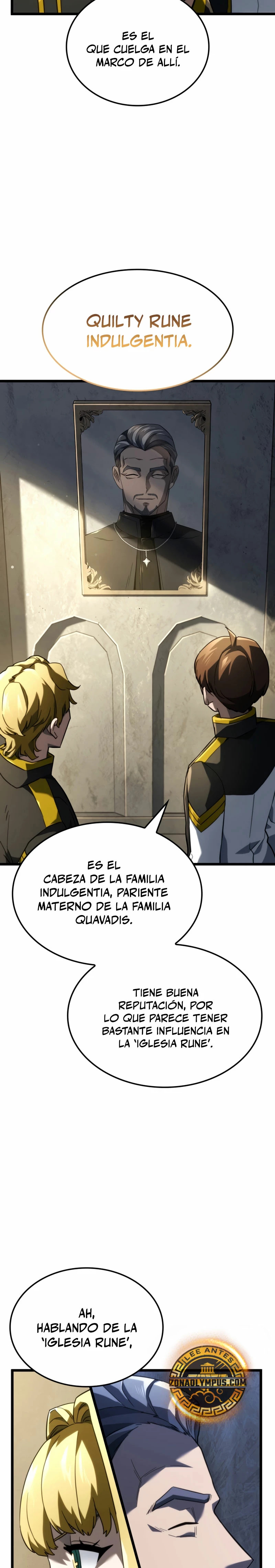 Read La Venganza del Sabueso de Sangre de Hierro ES Manga Online