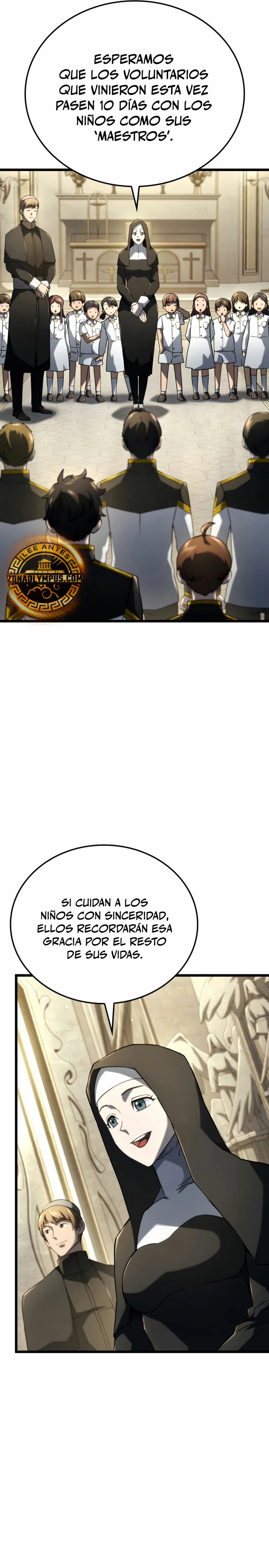 Read La Venganza del Sabueso de Sangre de Hierro ES Manga Online