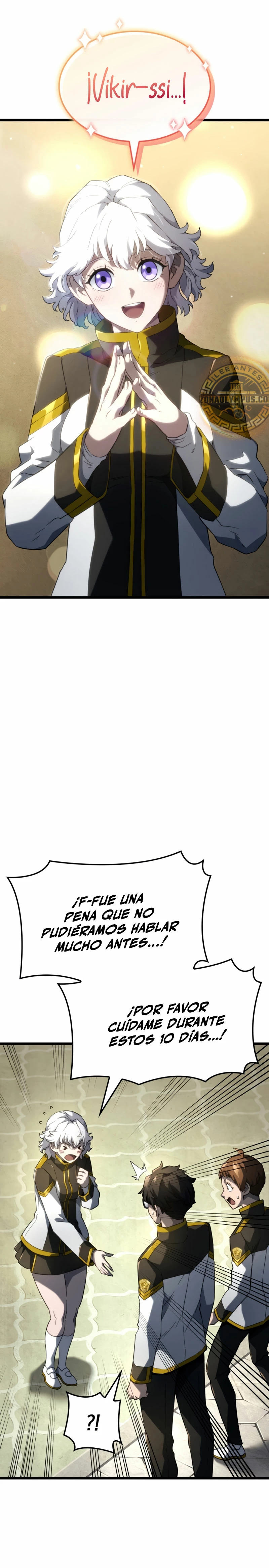 Read La Venganza del Sabueso de Sangre de Hierro ES Manga Online