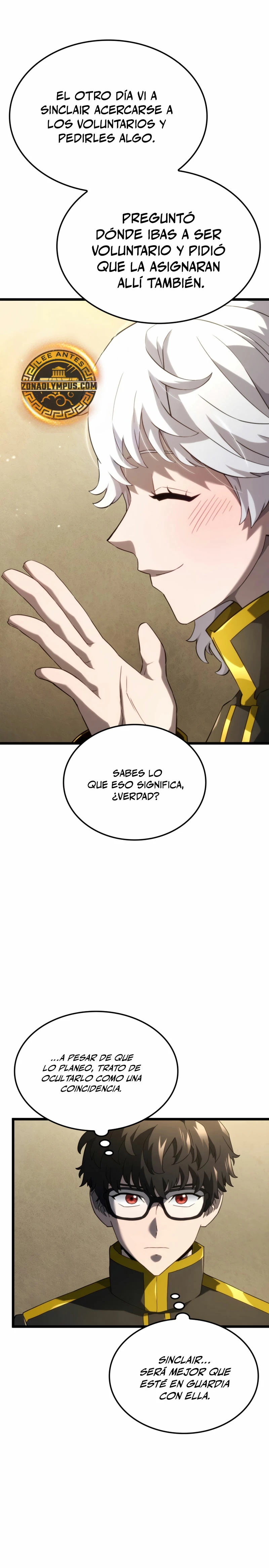 Read La Venganza del Sabueso de Sangre de Hierro ES Manga Online
