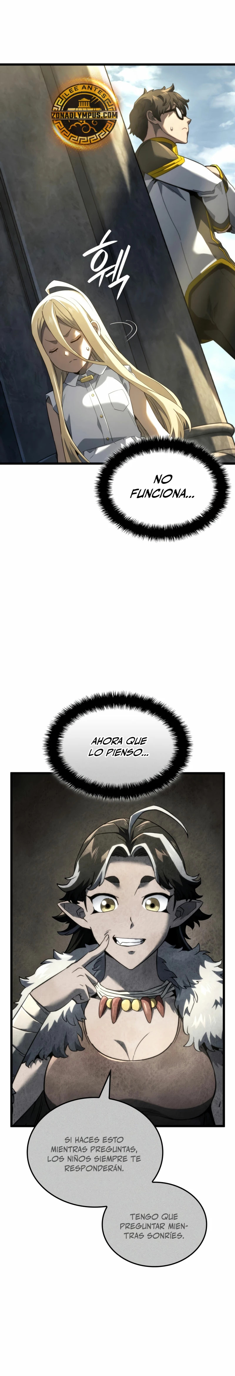 Read La Venganza del Sabueso de Sangre de Hierro ES Manga Online