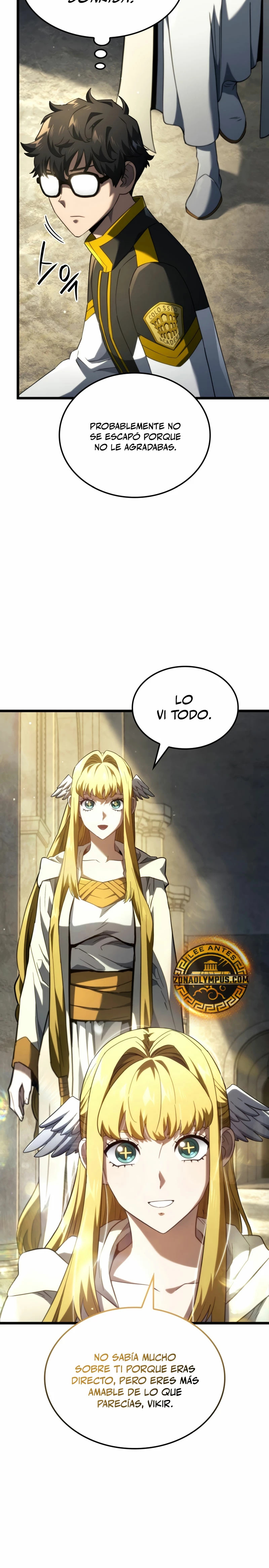 Read La Venganza del Sabueso de Sangre de Hierro ES Manga Online