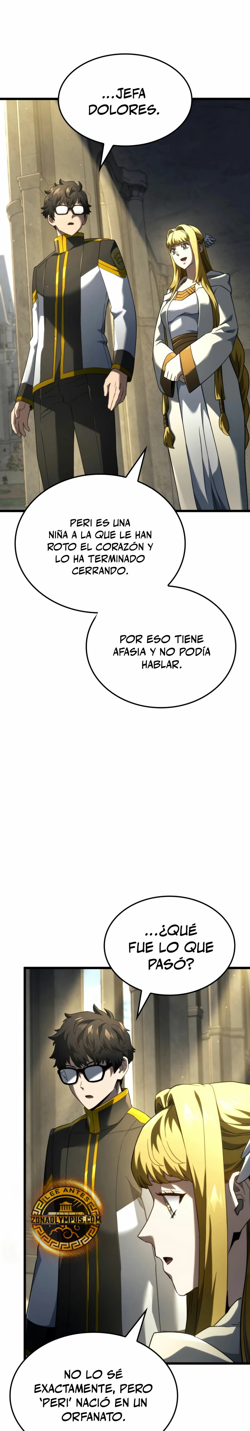 Read La Venganza del Sabueso de Sangre de Hierro ES Manga Online