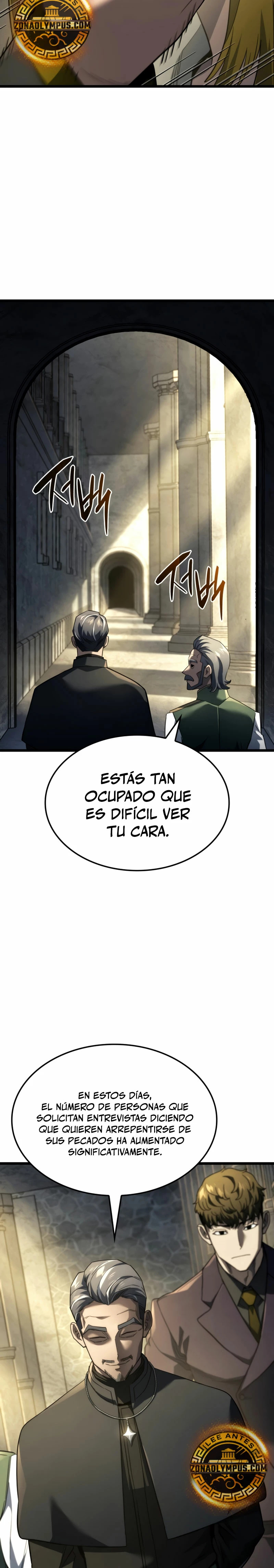 Read La Venganza del Sabueso de Sangre de Hierro ES Manga Online