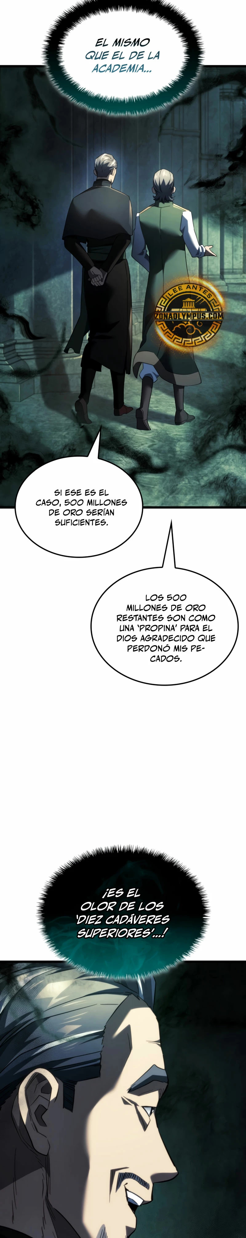Read La Venganza del Sabueso de Sangre de Hierro ES Manga Online