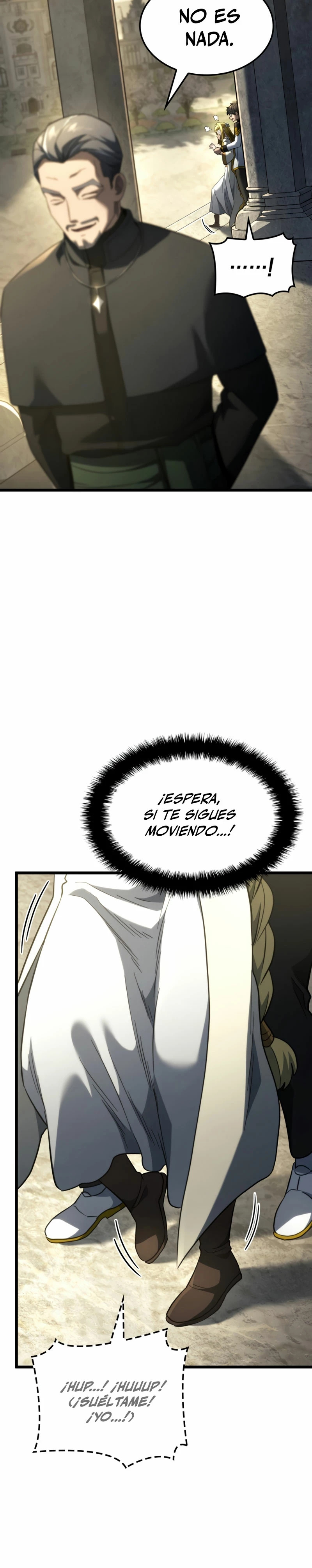 Read La Venganza del Sabueso de Sangre de Hierro ES Manga Online