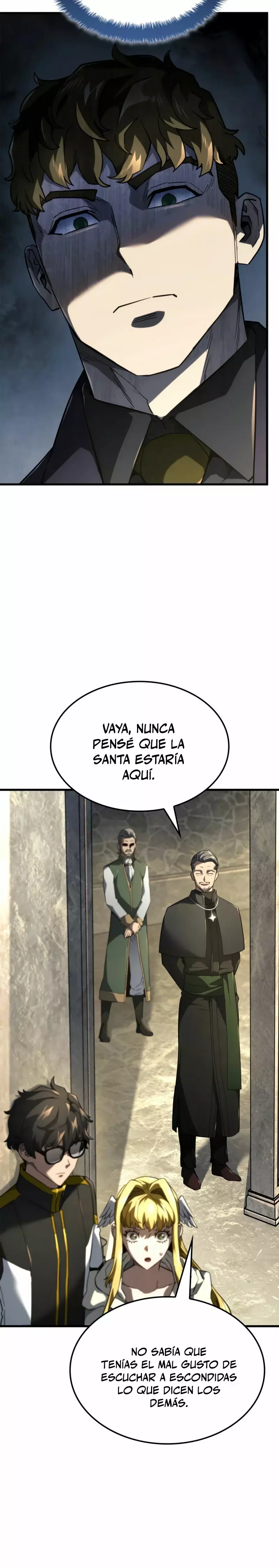 Read La Venganza del Sabueso de Sangre de Hierro ES Manga Online