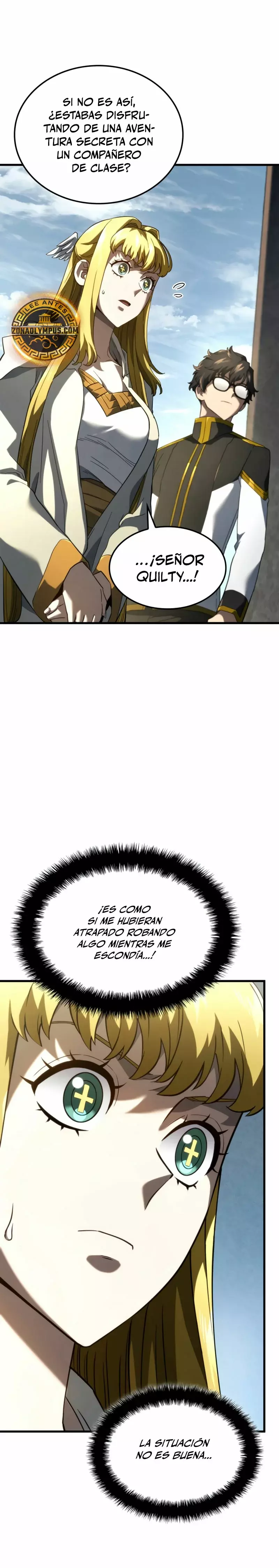 Read La Venganza del Sabueso de Sangre de Hierro ES Manga Online