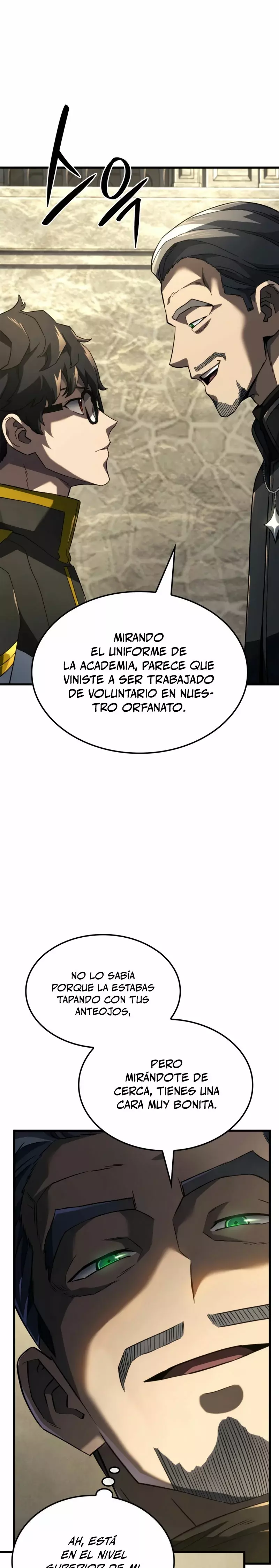 Read La Venganza del Sabueso de Sangre de Hierro ES Manga Online