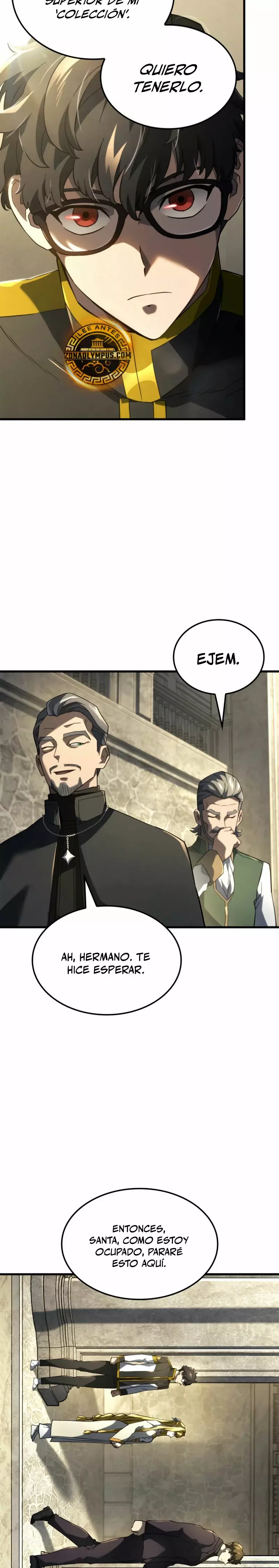 Read La Venganza del Sabueso de Sangre de Hierro ES Manga Online