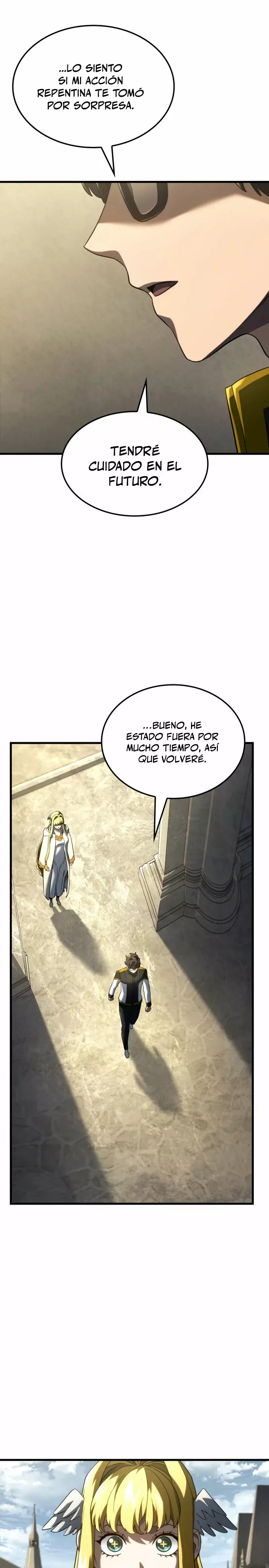 Read La Venganza del Sabueso de Sangre de Hierro ES Manga Online