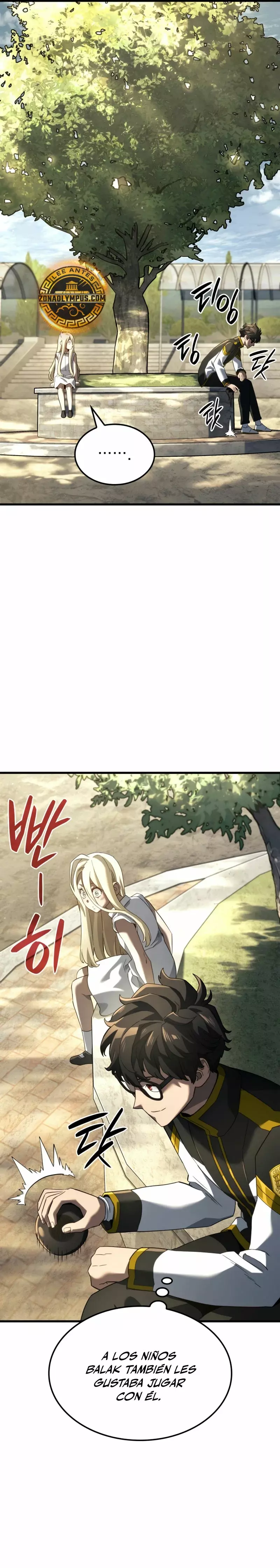 Read La Venganza del Sabueso de Sangre de Hierro ES Manga Online