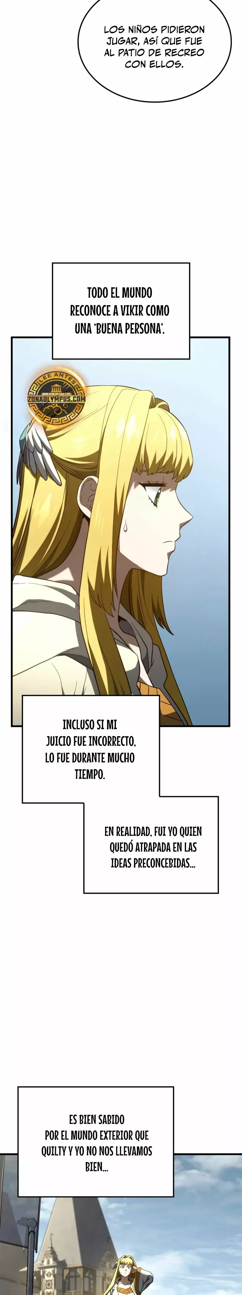 Read La Venganza del Sabueso de Sangre de Hierro ES Manga Online