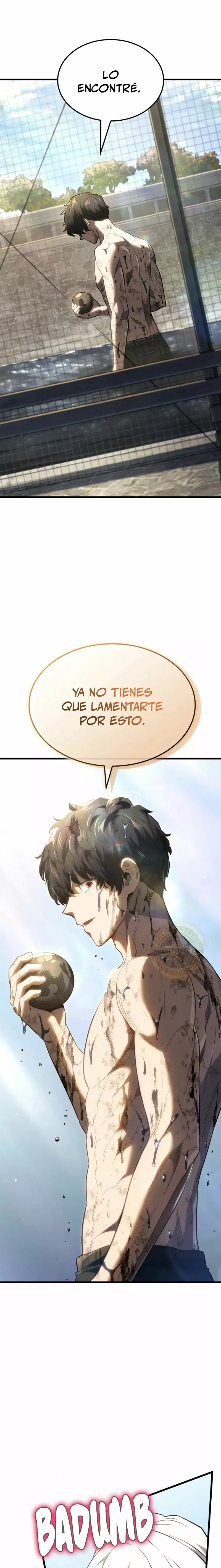 Read La Venganza del Sabueso de Sangre de Hierro ES Manga Online