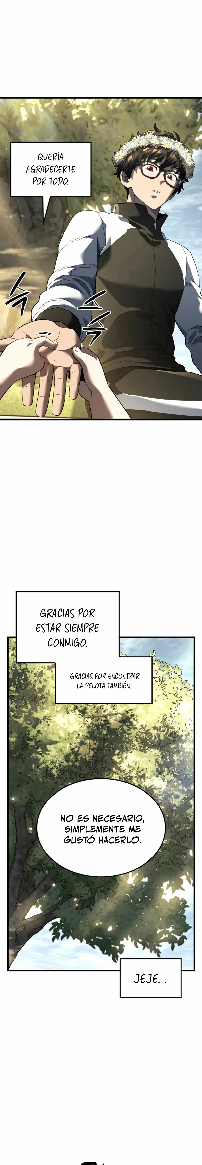 Read La Venganza del Sabueso de Sangre de Hierro ES Manga Online