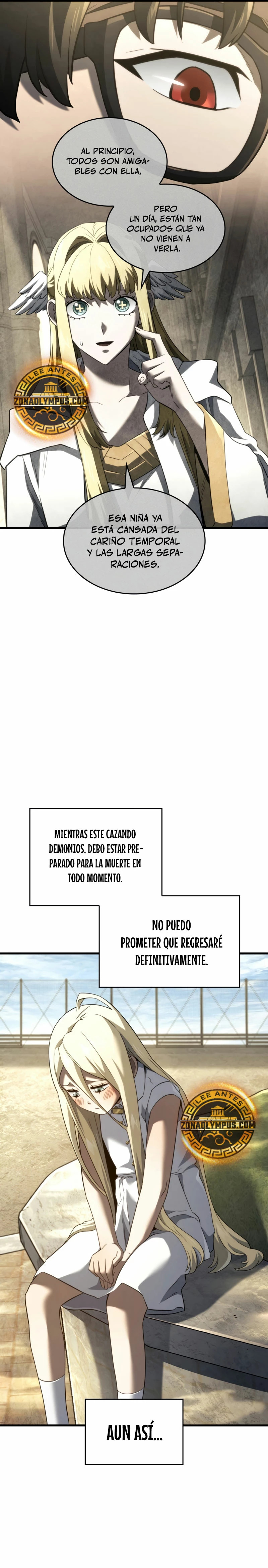 Read La Venganza del Sabueso de Sangre de Hierro ES Manga Online