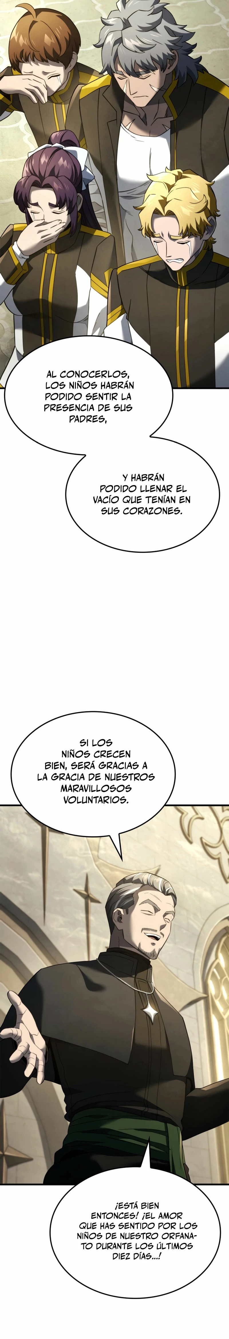 Read La Venganza del Sabueso de Sangre de Hierro ES Manga Online