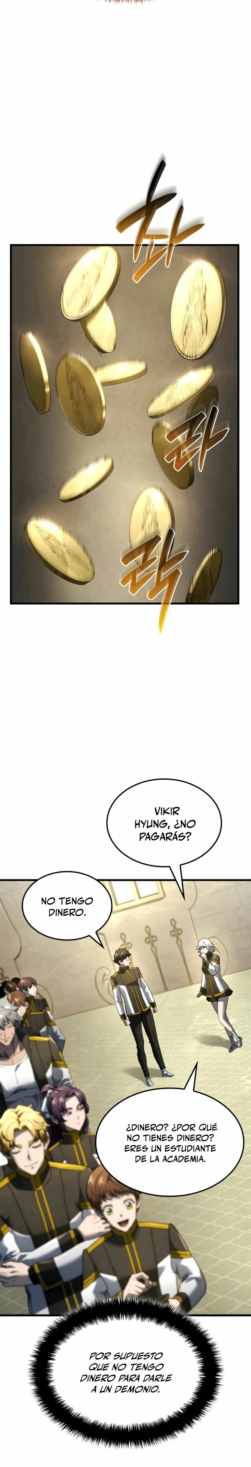 Read La Venganza del Sabueso de Sangre de Hierro ES Manga Online