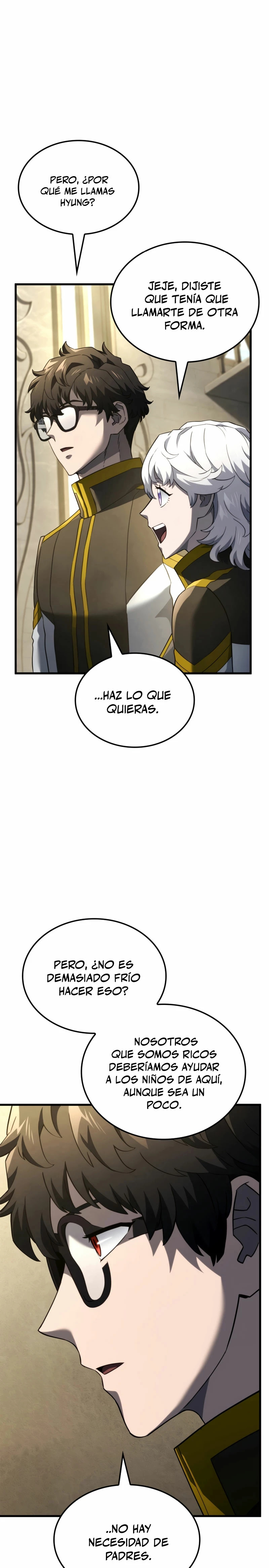 Read La Venganza del Sabueso de Sangre de Hierro ES Manga Online