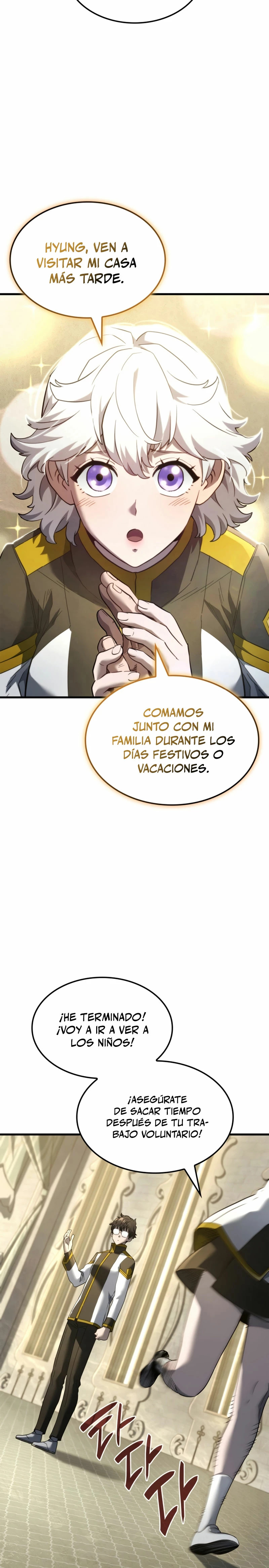 Read La Venganza del Sabueso de Sangre de Hierro ES Manga Online