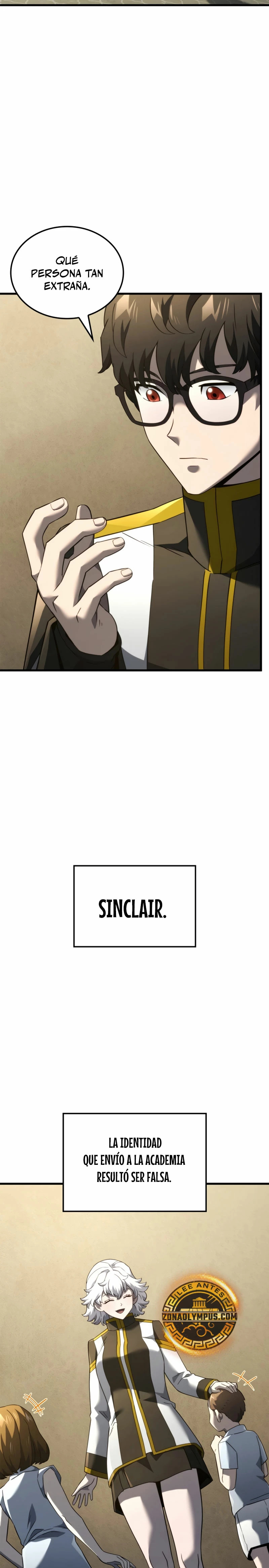 Read La Venganza del Sabueso de Sangre de Hierro ES Manga Online