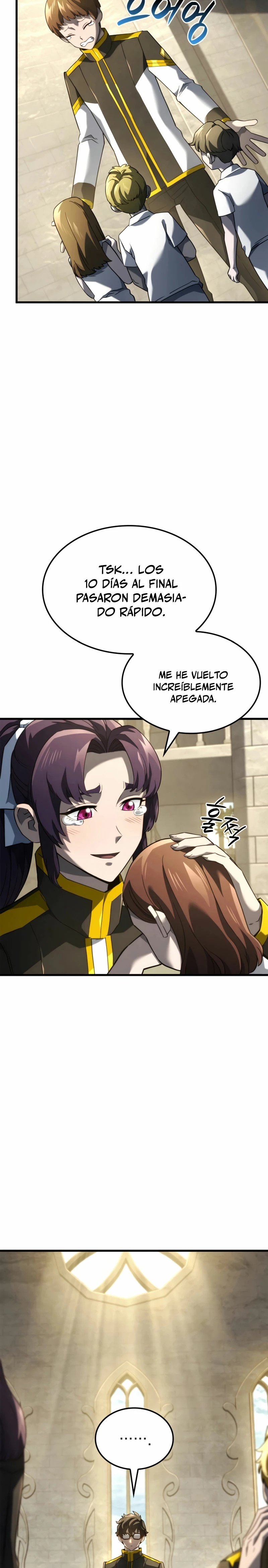 Read La Venganza del Sabueso de Sangre de Hierro ES Manga Online