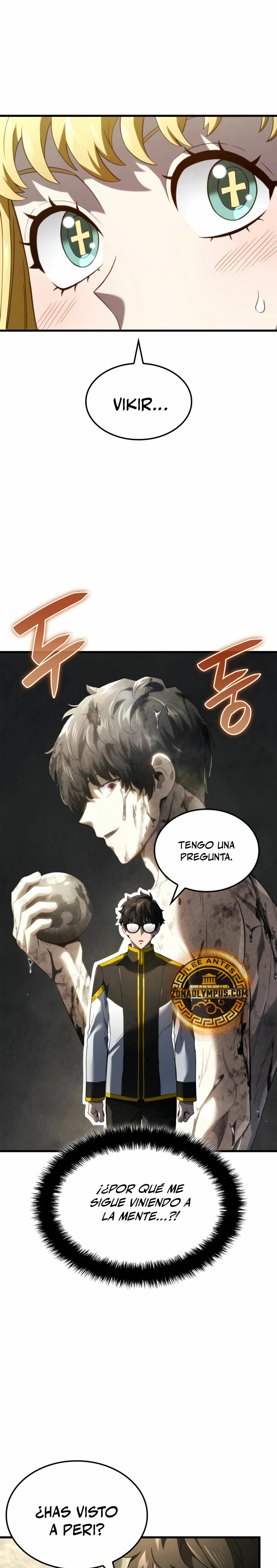 Read La Venganza del Sabueso de Sangre de Hierro ES Manga Online