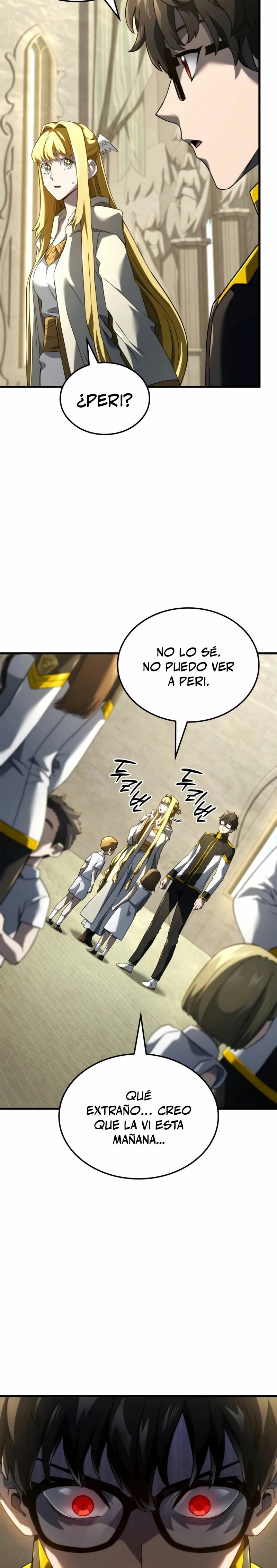 Read La Venganza del Sabueso de Sangre de Hierro ES Manga Online